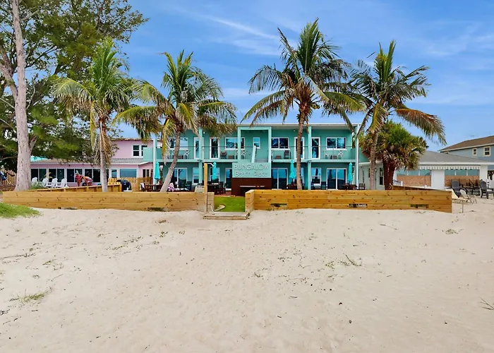Place 4 * Clearwater Beach