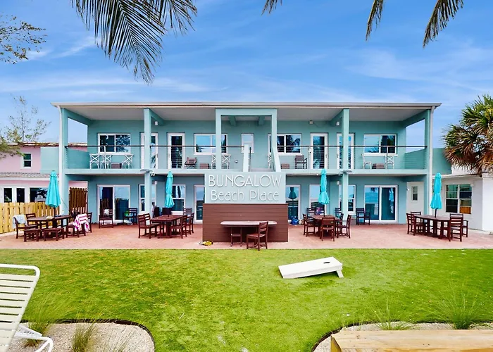 Place 4 Ferienhaus Clearwater Beach