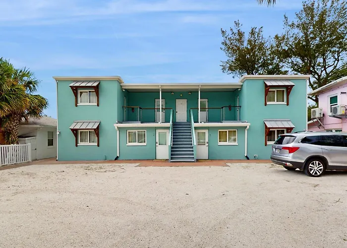 Ferienhaus Place 4 Clearwater Beach